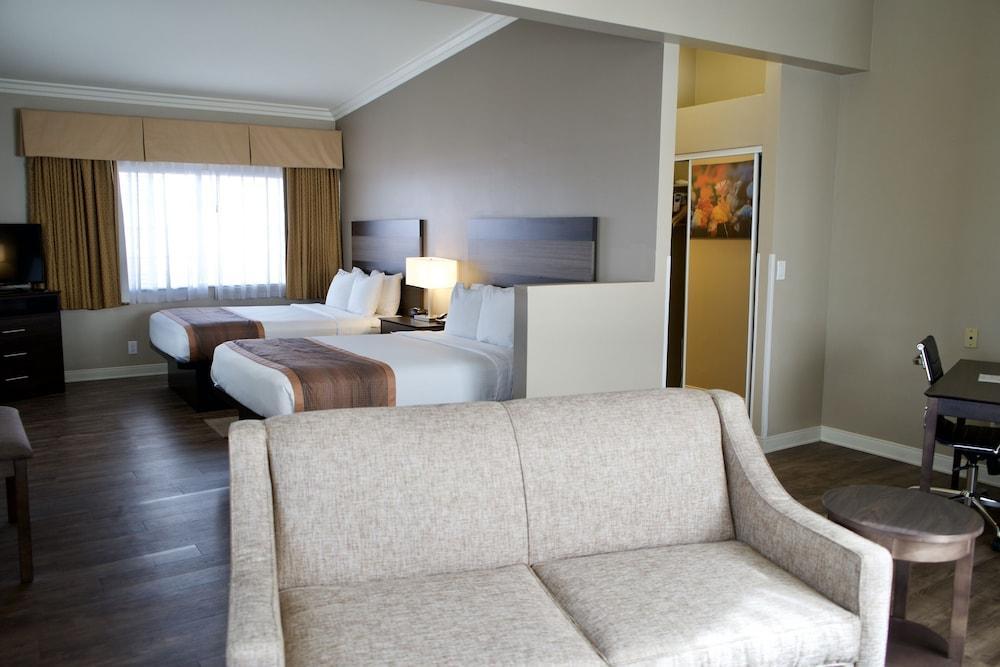Best Western China Lake Inn Ridgecrest Exterior photo
