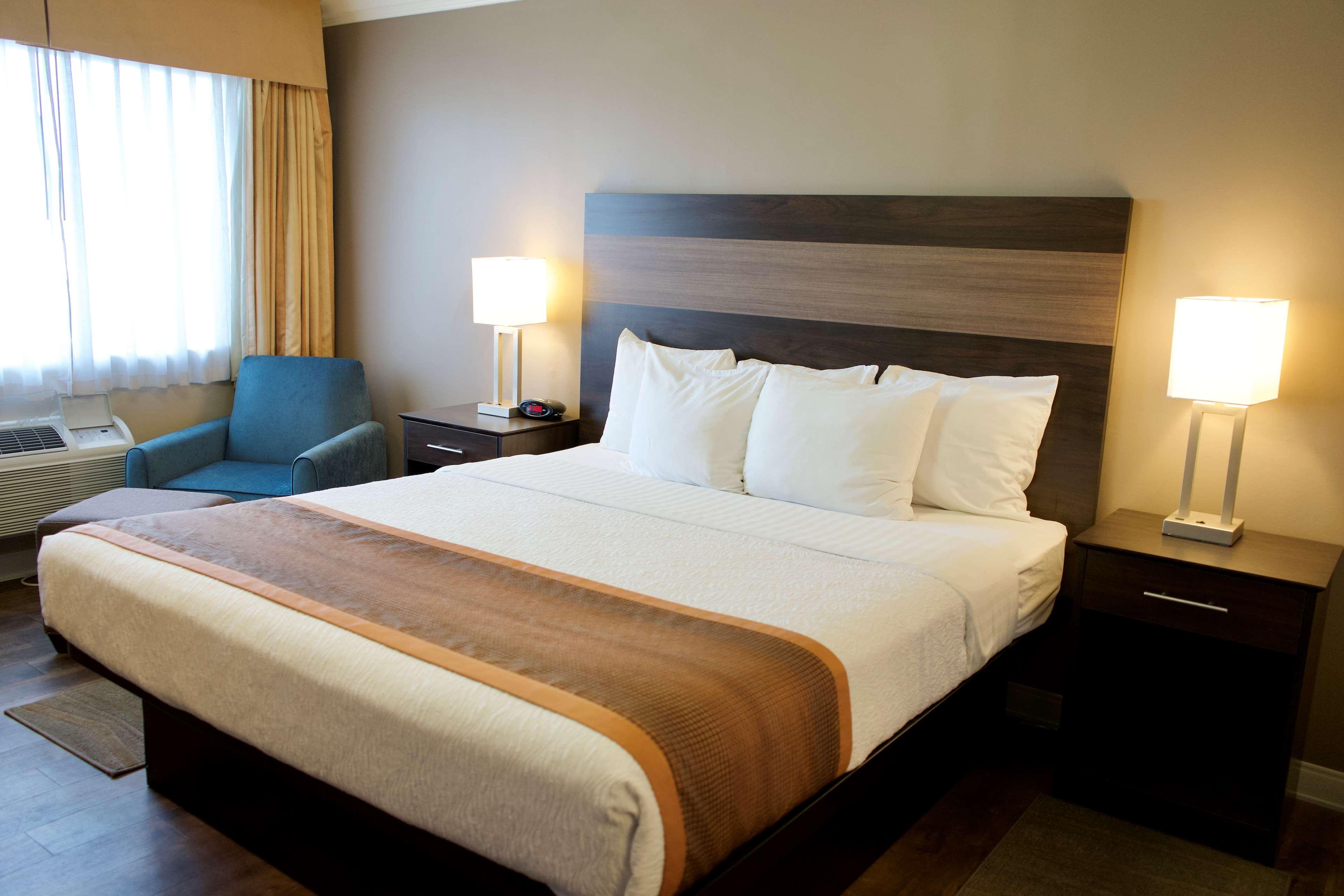 Best Western China Lake Inn Ridgecrest Exterior photo