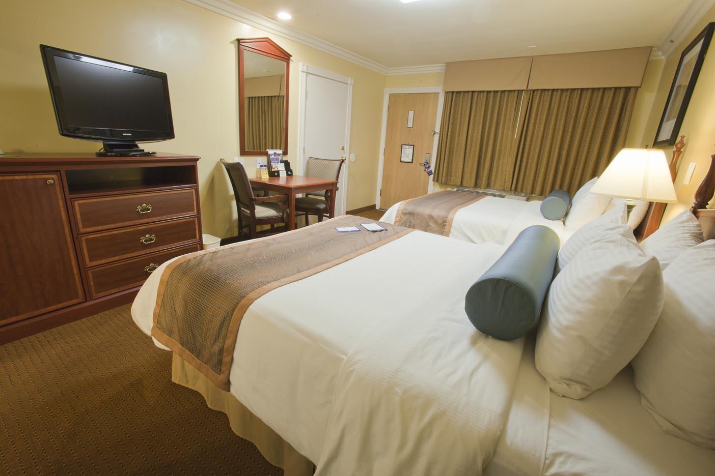 Best Western China Lake Inn Ridgecrest Exterior photo