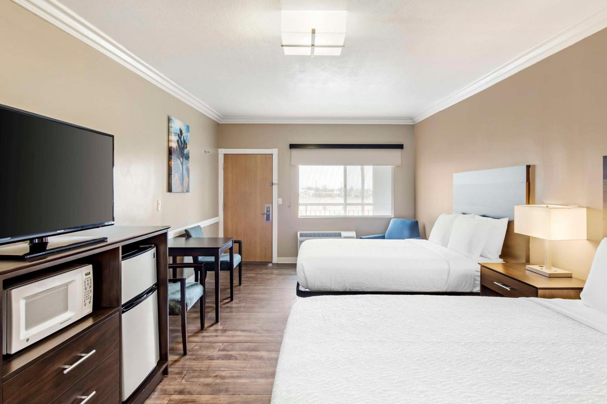 Best Western China Lake Inn Ridgecrest Exterior photo