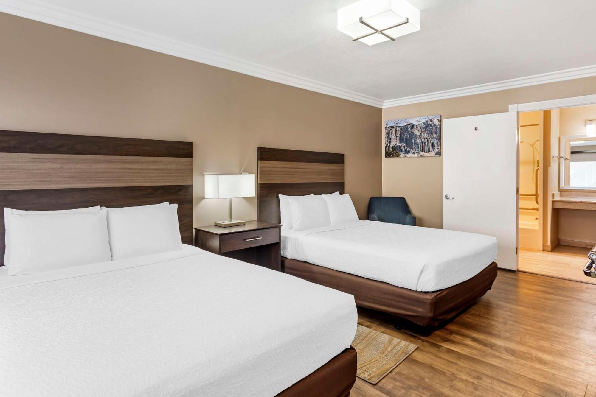 Best Western China Lake Inn Ridgecrest Exterior photo