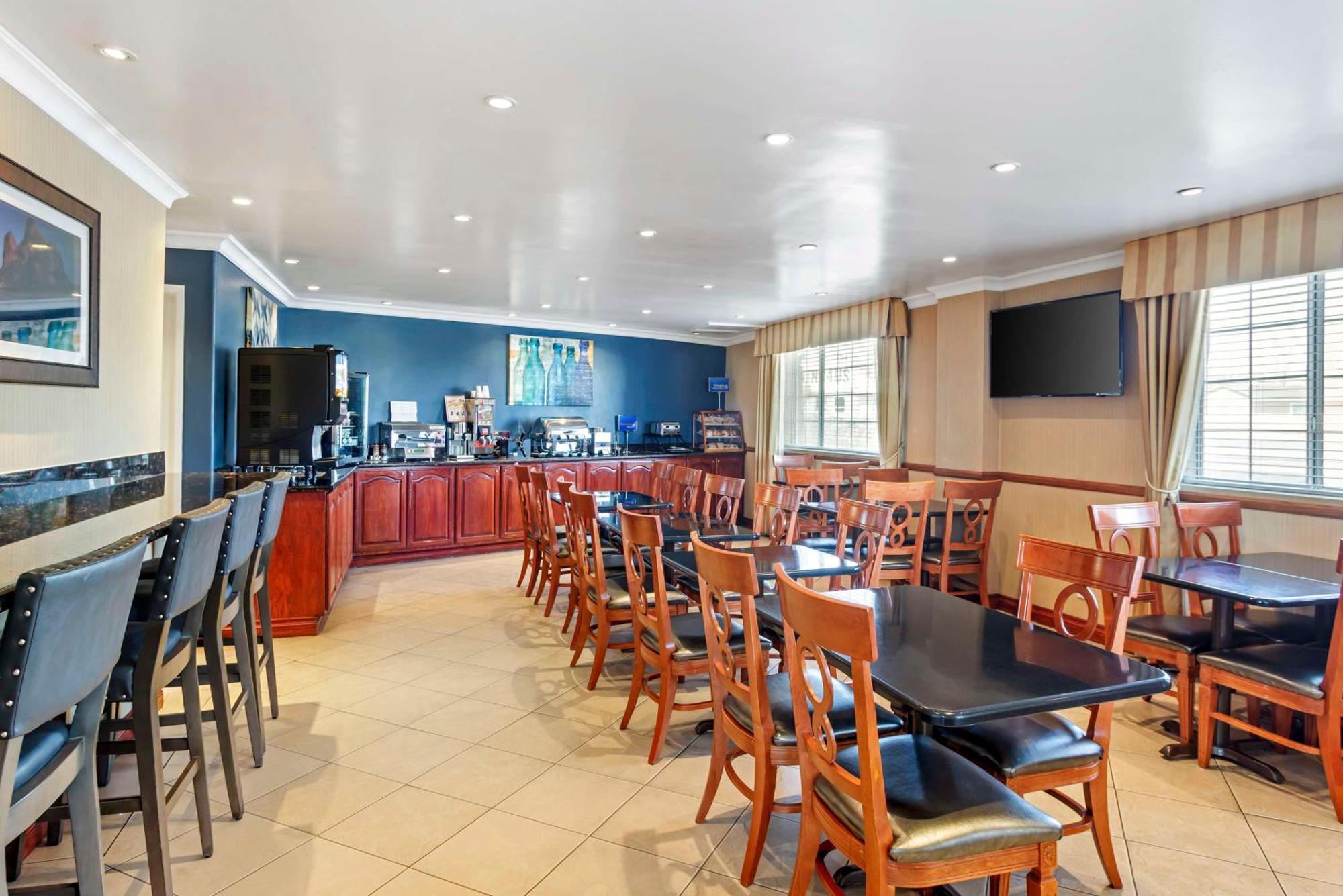 Best Western China Lake Inn Ridgecrest Exterior photo