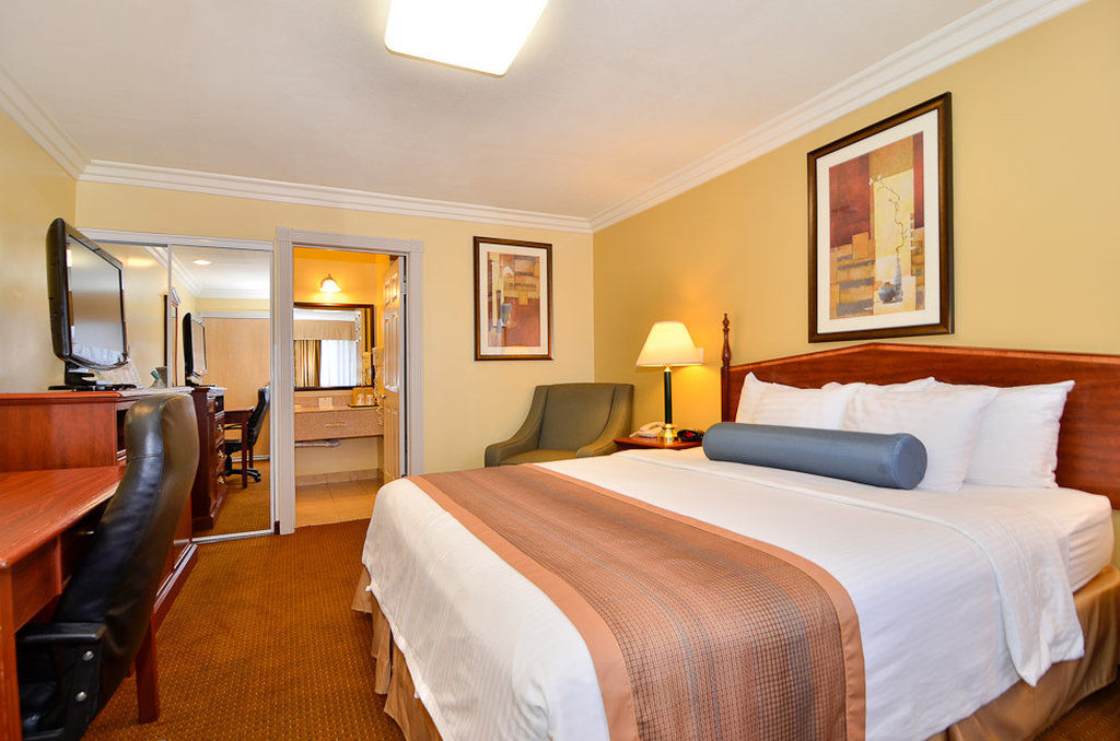 Best Western China Lake Inn Ridgecrest Exterior photo