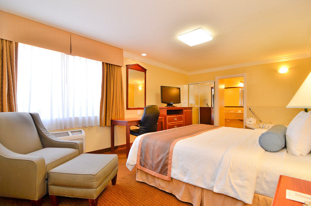 Best Western China Lake Inn Ridgecrest Exterior photo